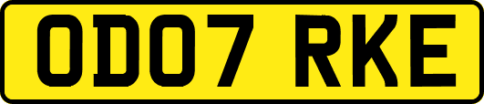 OD07RKE