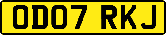 OD07RKJ