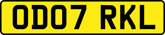 OD07RKL