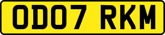OD07RKM