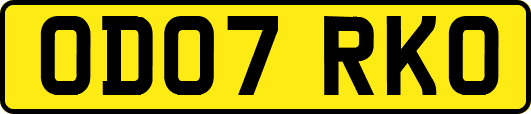 OD07RKO