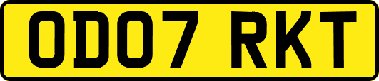 OD07RKT