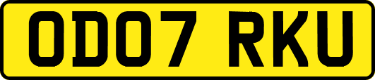OD07RKU