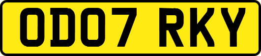 OD07RKY