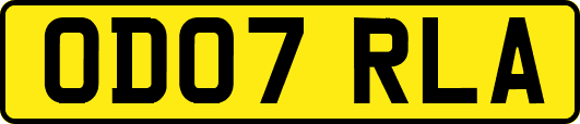 OD07RLA