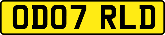 OD07RLD
