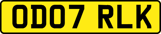 OD07RLK