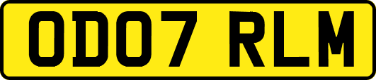 OD07RLM