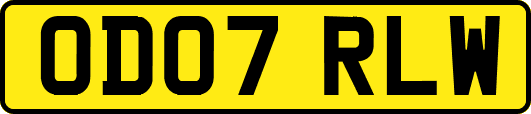 OD07RLW