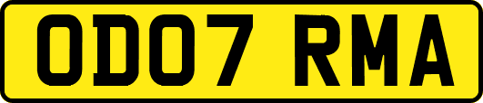 OD07RMA