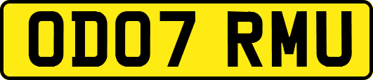 OD07RMU