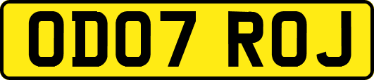 OD07ROJ