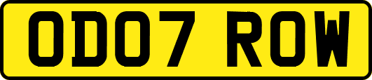 OD07ROW