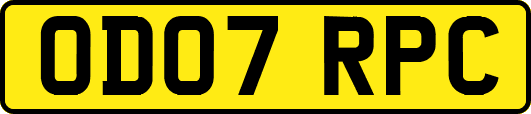 OD07RPC