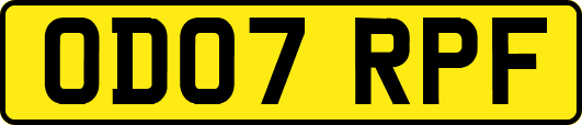 OD07RPF