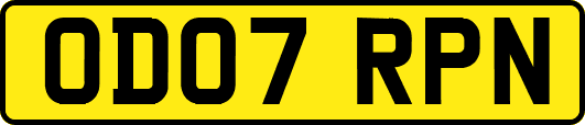 OD07RPN