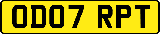 OD07RPT