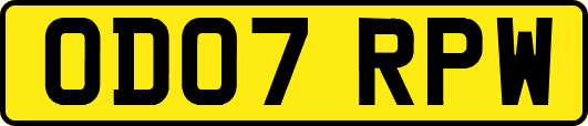 OD07RPW