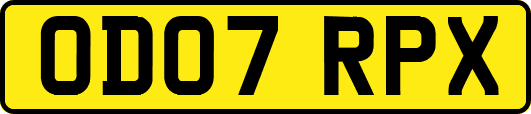 OD07RPX