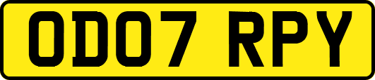 OD07RPY