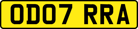 OD07RRA