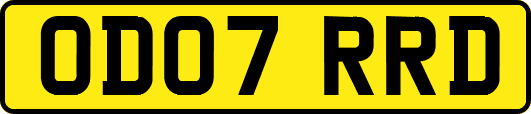 OD07RRD