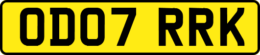 OD07RRK
