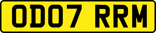 OD07RRM