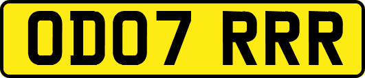 OD07RRR