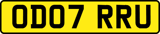 OD07RRU