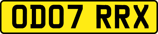 OD07RRX