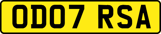 OD07RSA