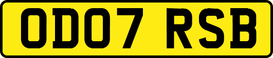 OD07RSB