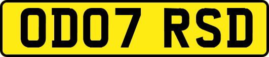 OD07RSD