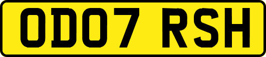 OD07RSH
