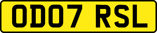 OD07RSL