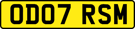 OD07RSM