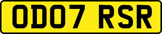 OD07RSR