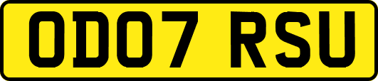 OD07RSU