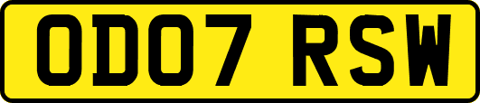 OD07RSW