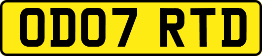 OD07RTD