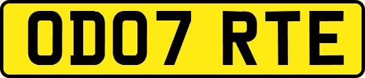 OD07RTE