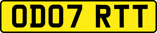 OD07RTT