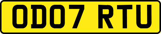 OD07RTU