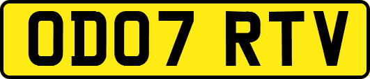 OD07RTV