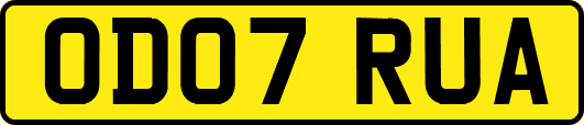 OD07RUA