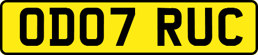 OD07RUC