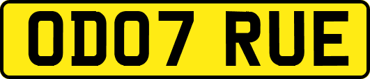 OD07RUE