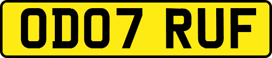 OD07RUF