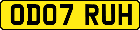 OD07RUH